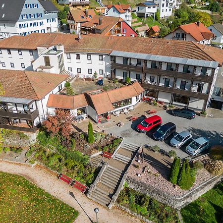 Kurgarten-Hotel Wolfach Kültér fotó