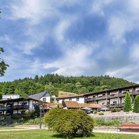 Kurgarten-Hotel Wolfach Kültér fotó