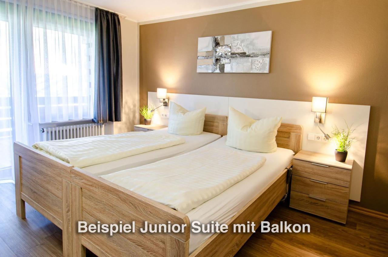 Kurgarten-Hotel Wolfach Kültér fotó