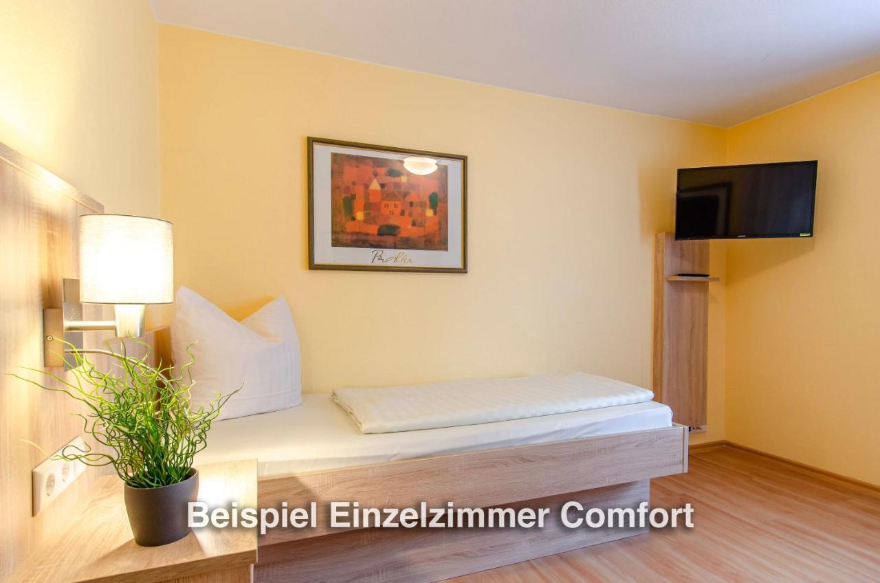 Kurgarten-Hotel Wolfach Kültér fotó