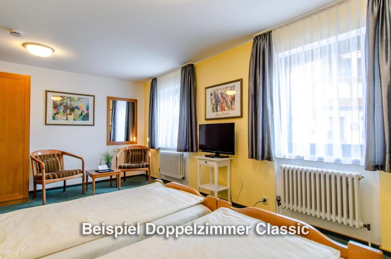 Kurgarten-Hotel Wolfach Kültér fotó