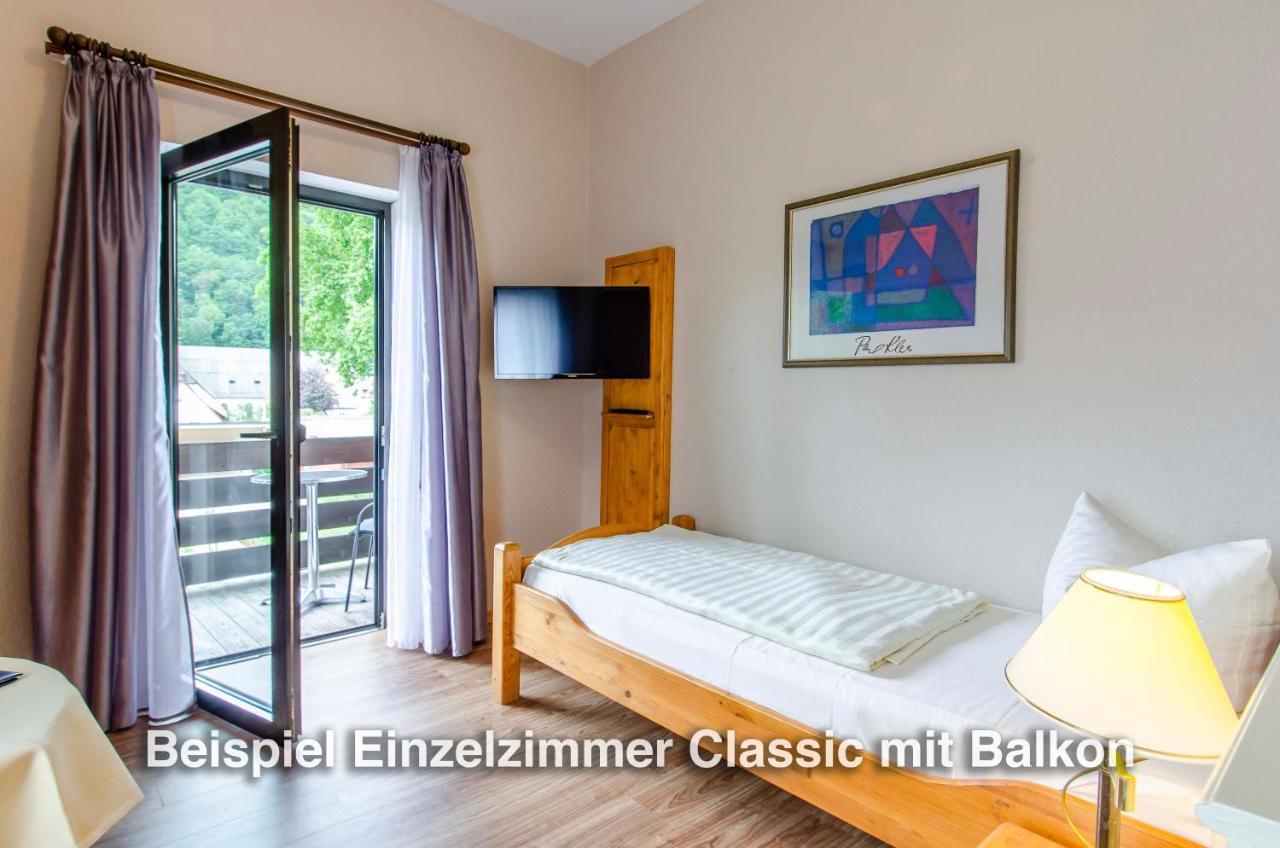 Kurgarten-Hotel Wolfach Kültér fotó