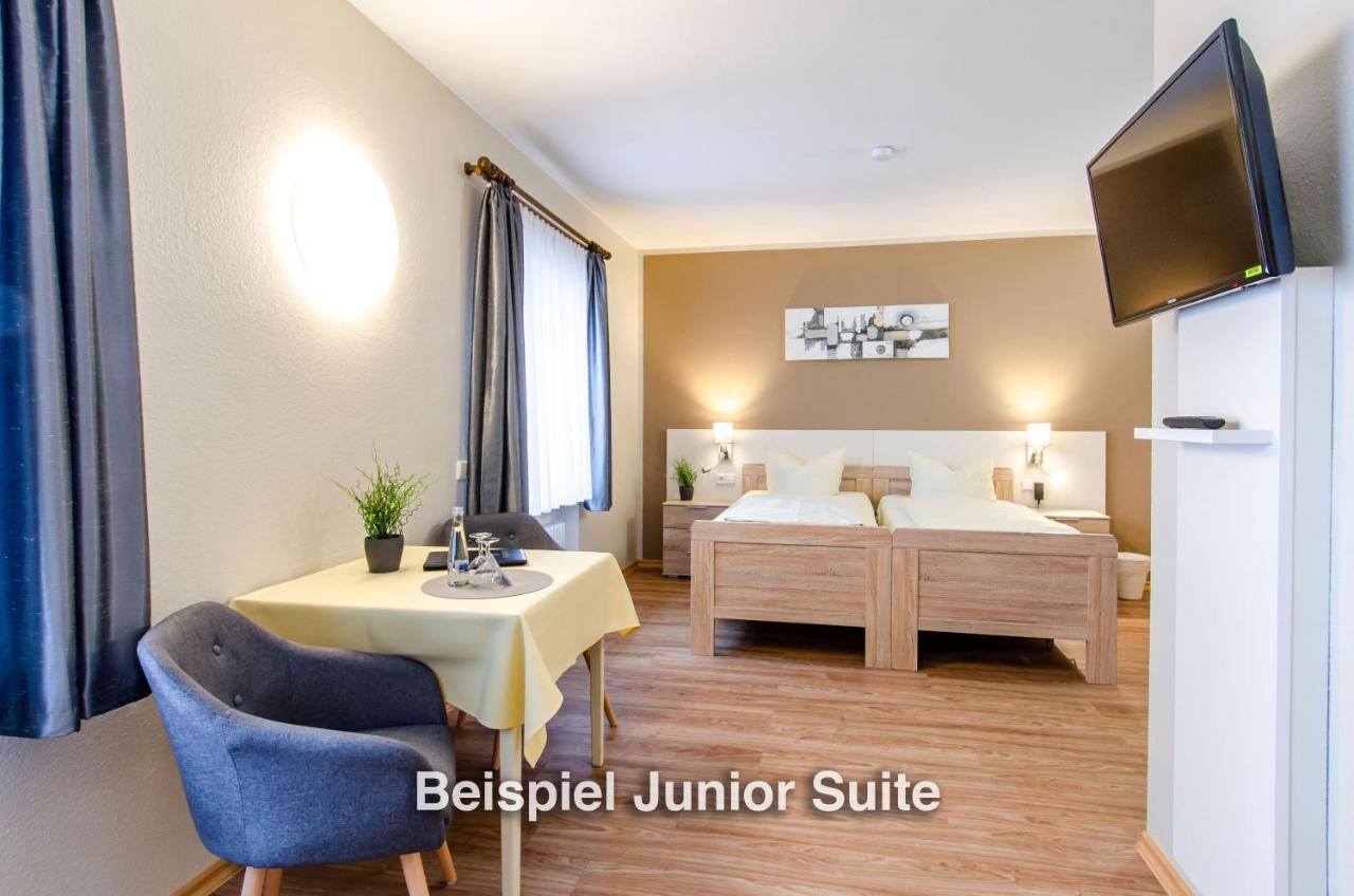 Kurgarten-Hotel Wolfach Kültér fotó