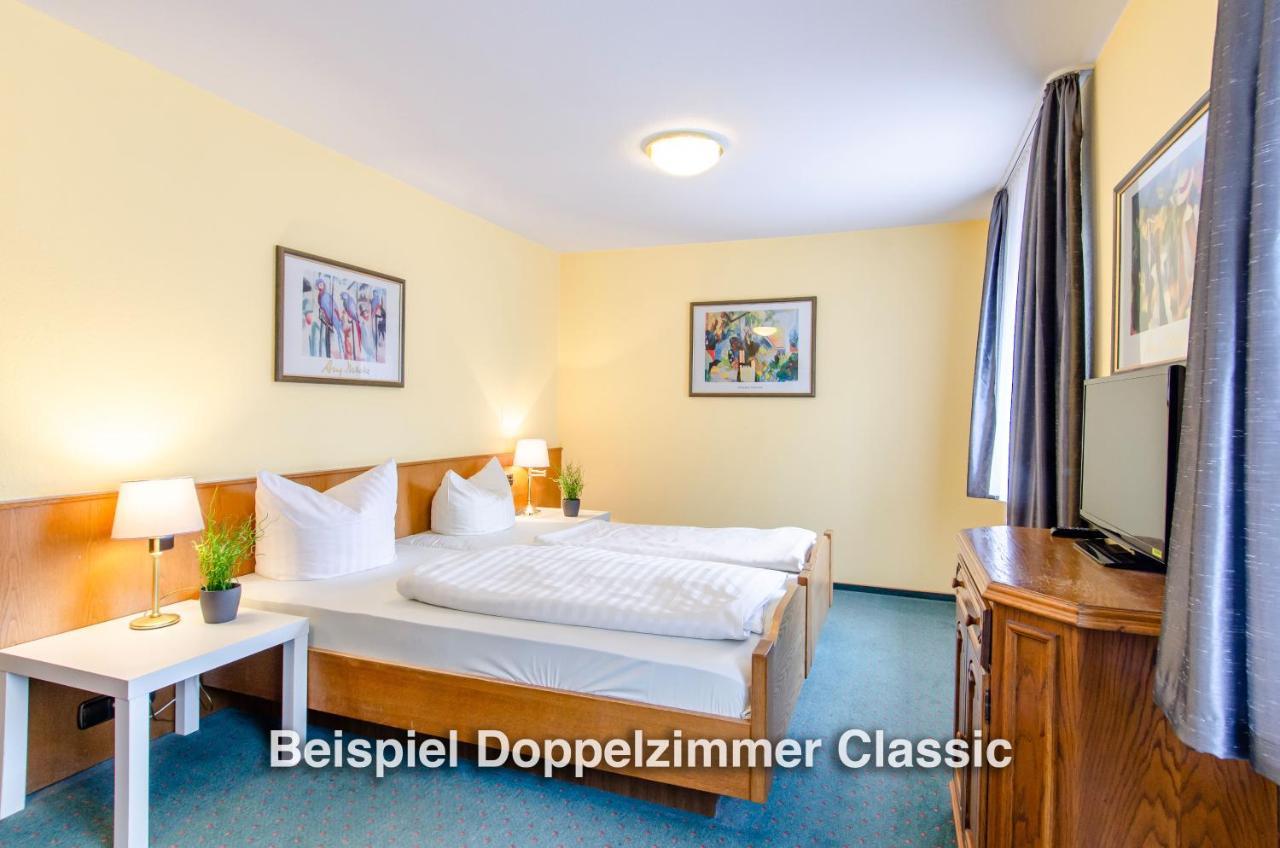 Kurgarten-Hotel Wolfach Kültér fotó