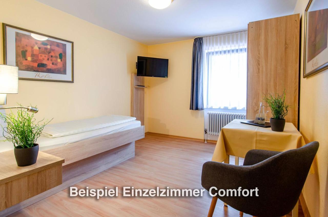 Kurgarten-Hotel Wolfach Kültér fotó