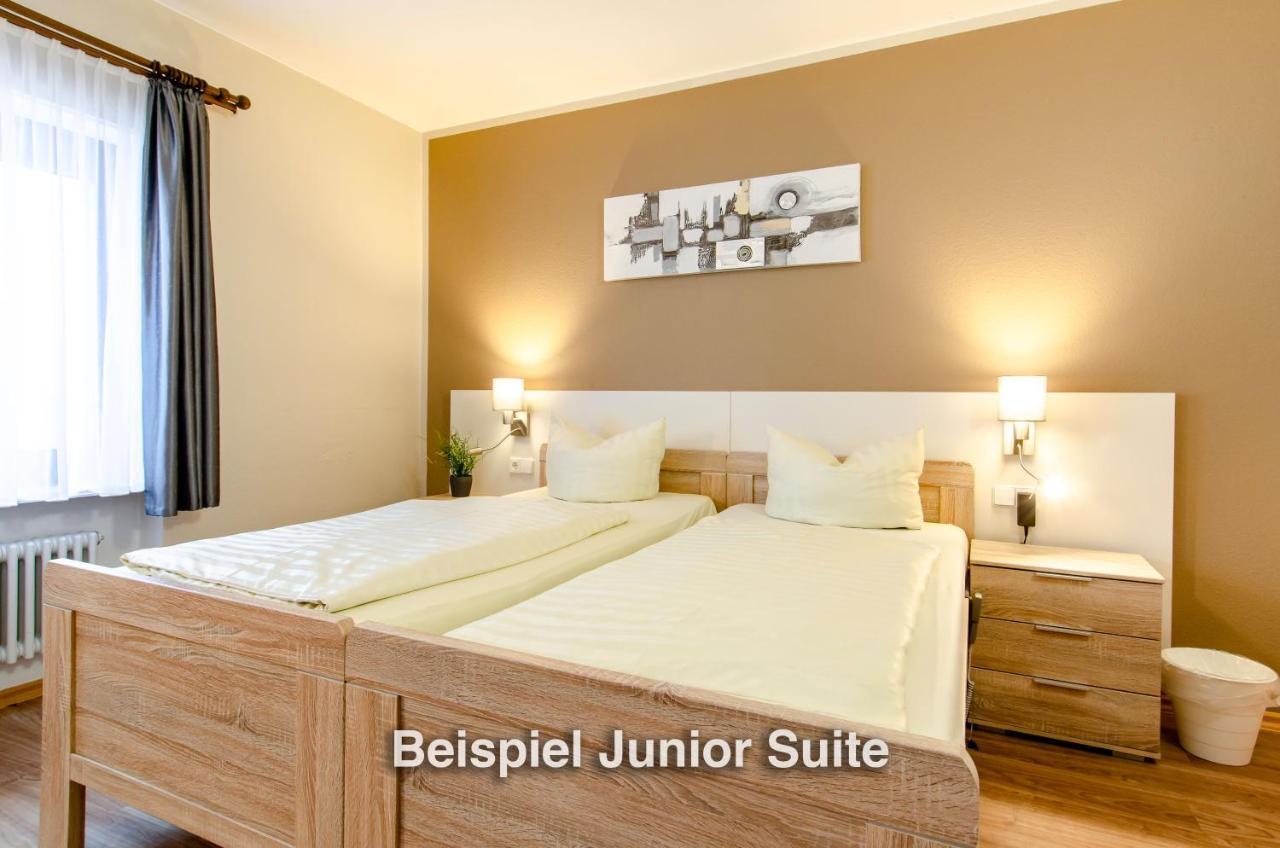 Kurgarten-Hotel Wolfach Kültér fotó