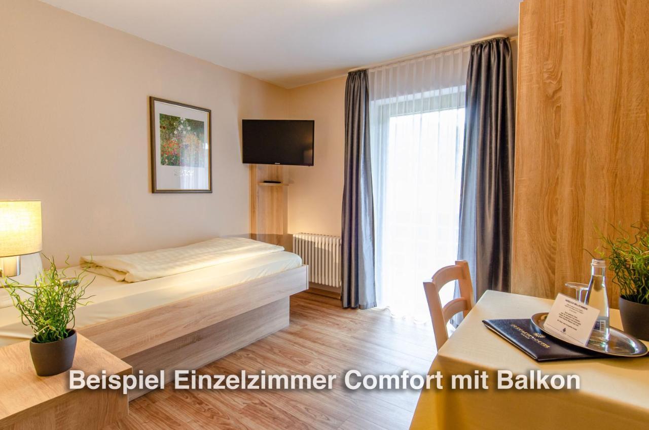 Kurgarten-Hotel Wolfach Kültér fotó