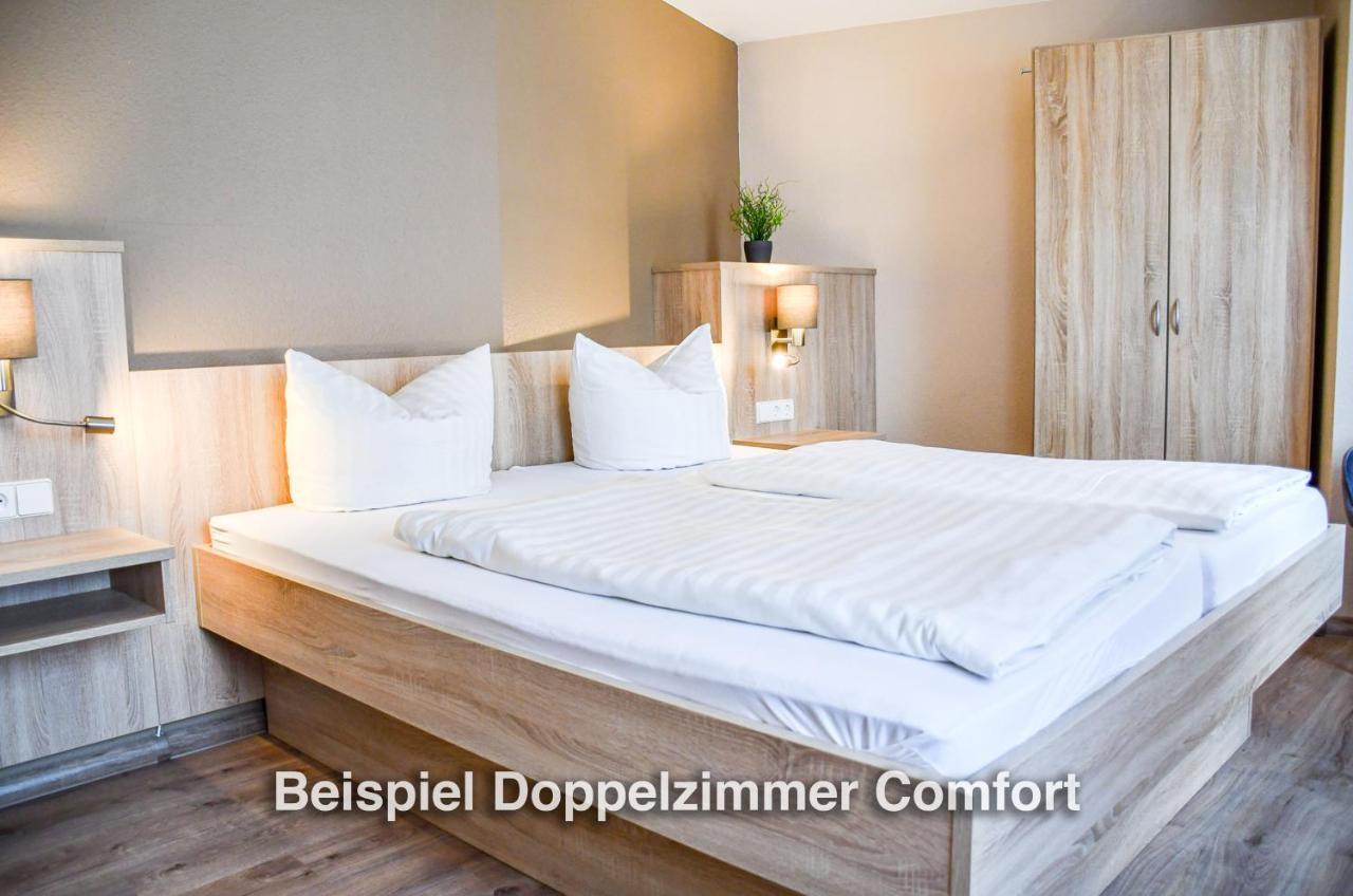 Kurgarten-Hotel Wolfach Kültér fotó