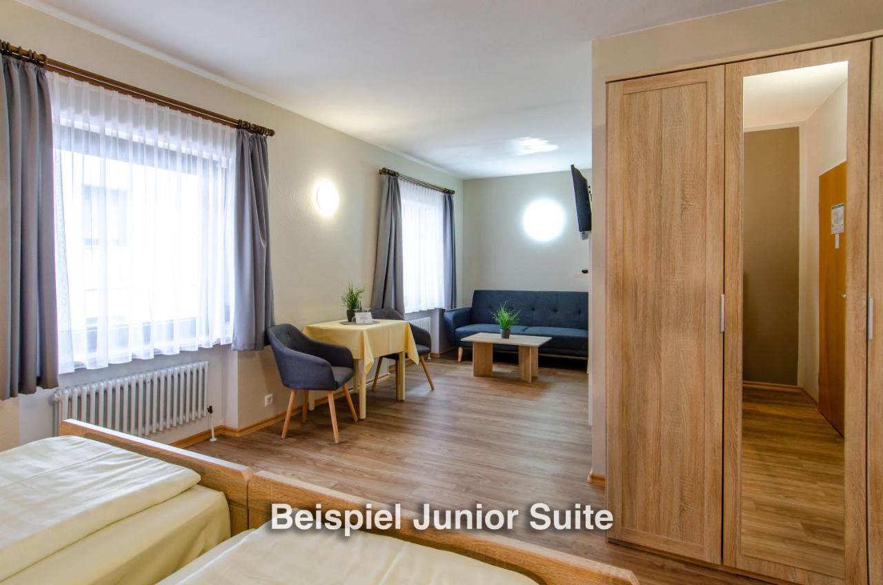 Kurgarten-Hotel Wolfach Kültér fotó
