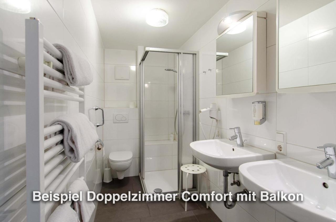 Kurgarten-Hotel Wolfach Kültér fotó