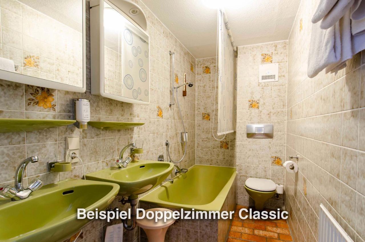 Kurgarten-Hotel Wolfach Kültér fotó