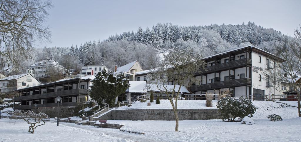 Kurgarten-Hotel Wolfach Kültér fotó