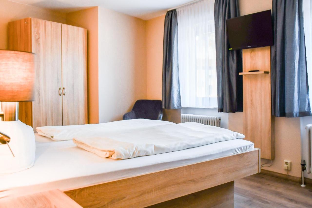 Kurgarten-Hotel Wolfach Kültér fotó