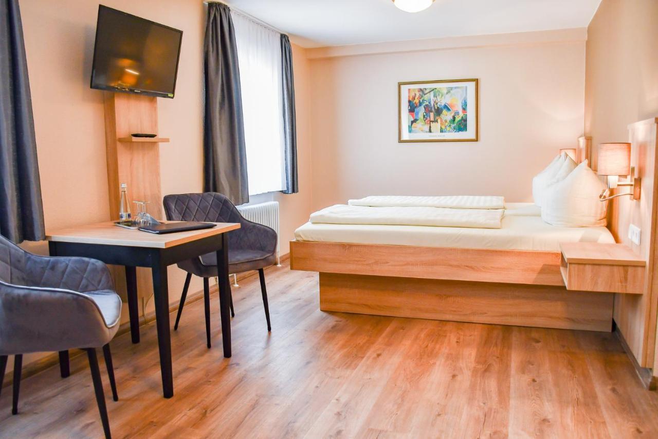 Kurgarten-Hotel Wolfach Kültér fotó