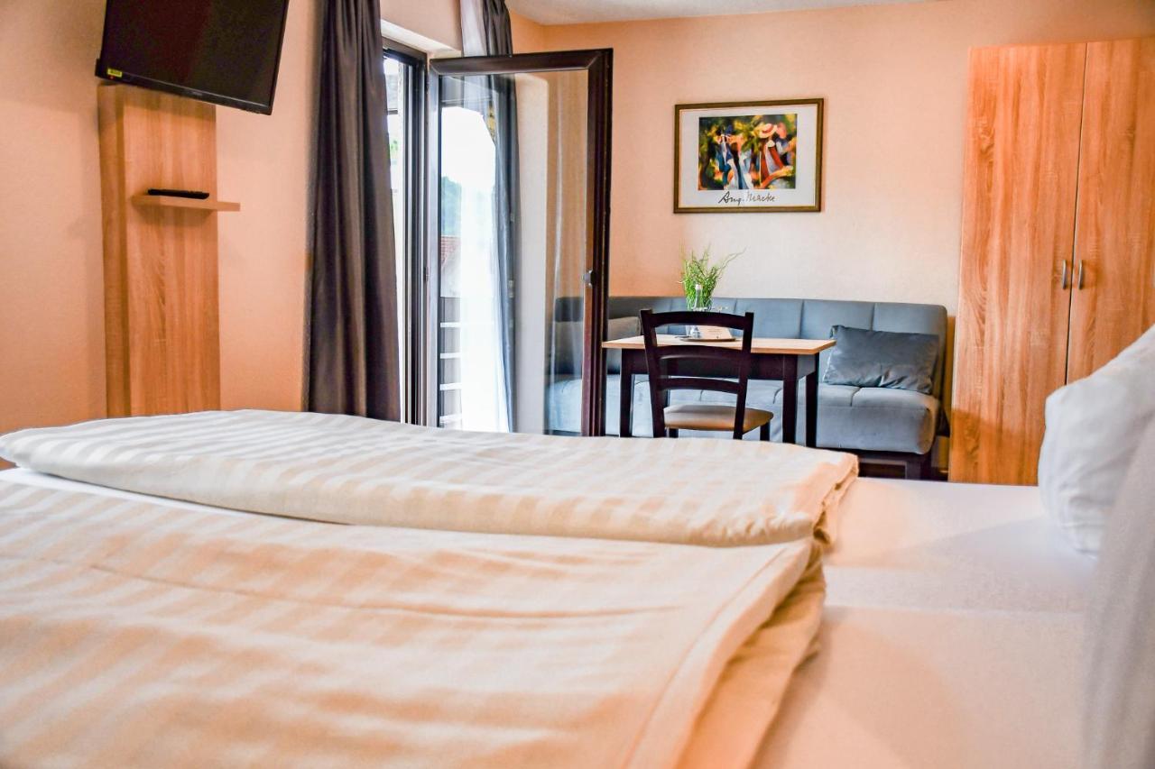 Kurgarten-Hotel Wolfach Kültér fotó