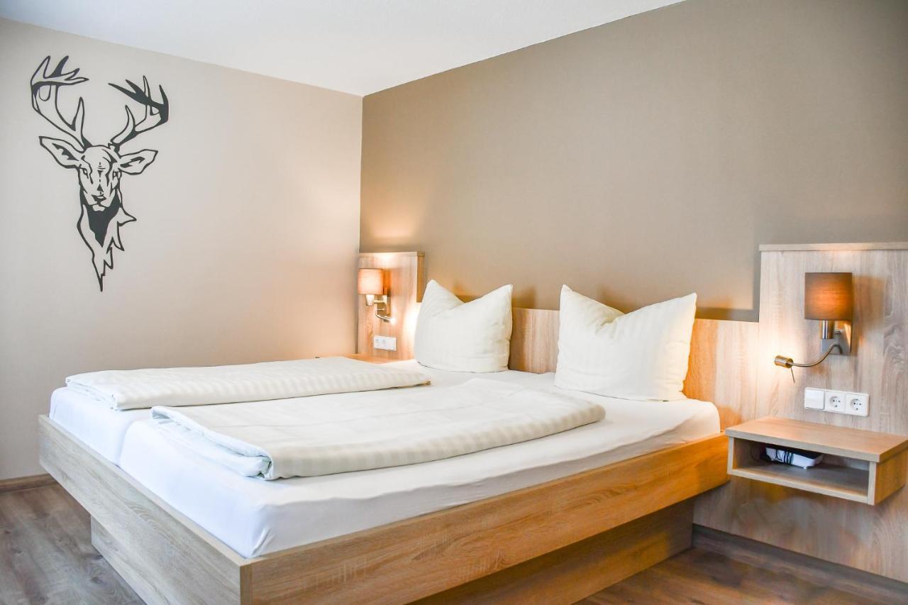 Kurgarten-Hotel Wolfach Kültér fotó