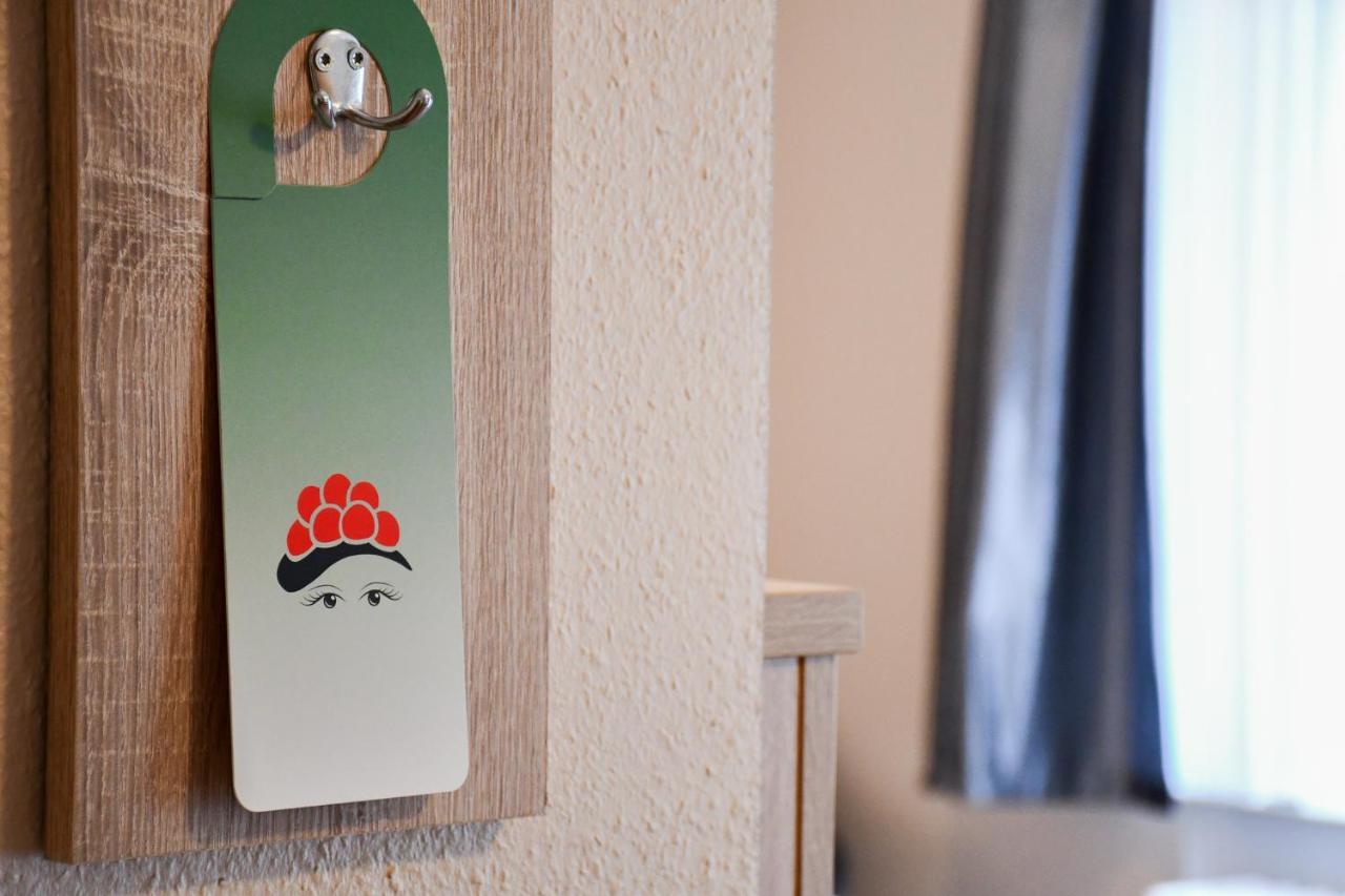 Kurgarten-Hotel Wolfach Kültér fotó