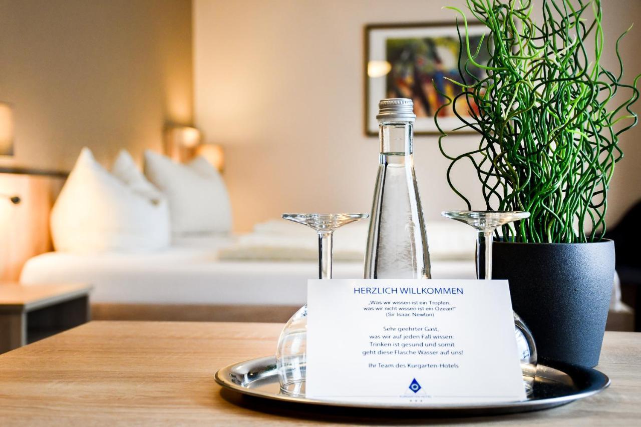 Kurgarten-Hotel Wolfach Kültér fotó