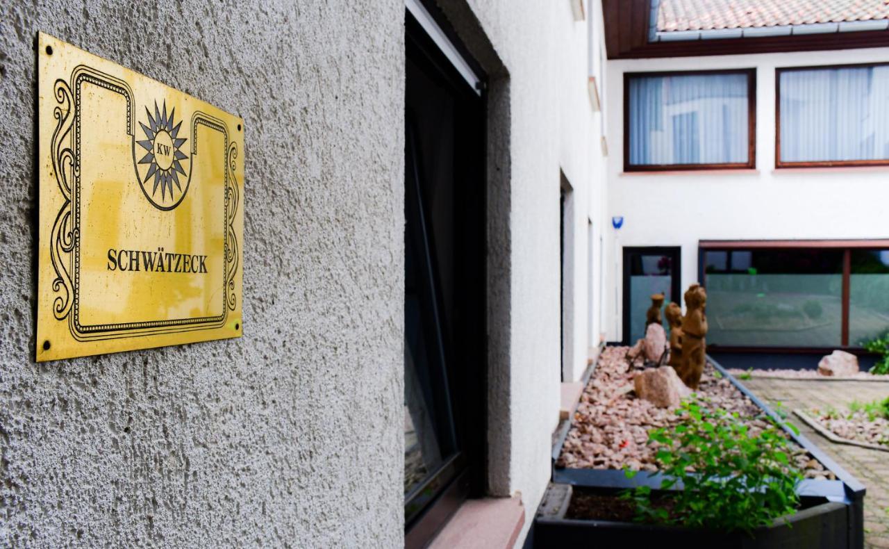 Kurgarten-Hotel Wolfach Kültér fotó