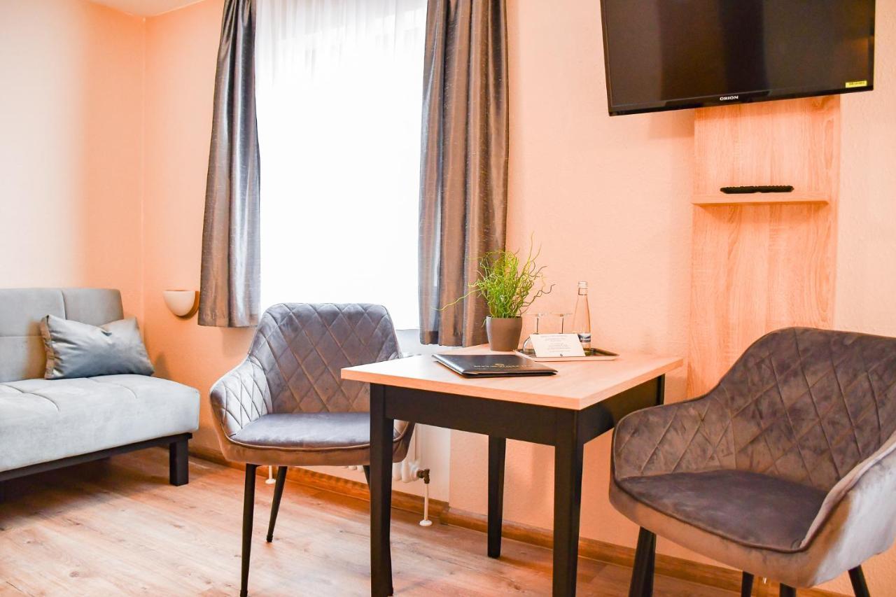 Kurgarten-Hotel Wolfach Kültér fotó