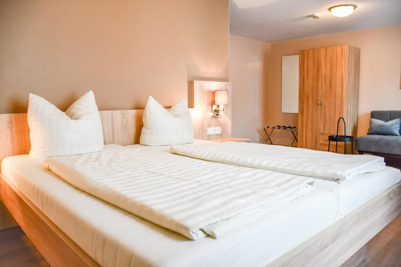 Kurgarten-Hotel Wolfach Kültér fotó