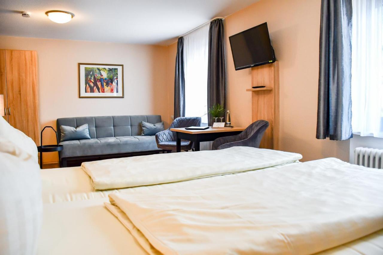 Kurgarten-Hotel Wolfach Kültér fotó