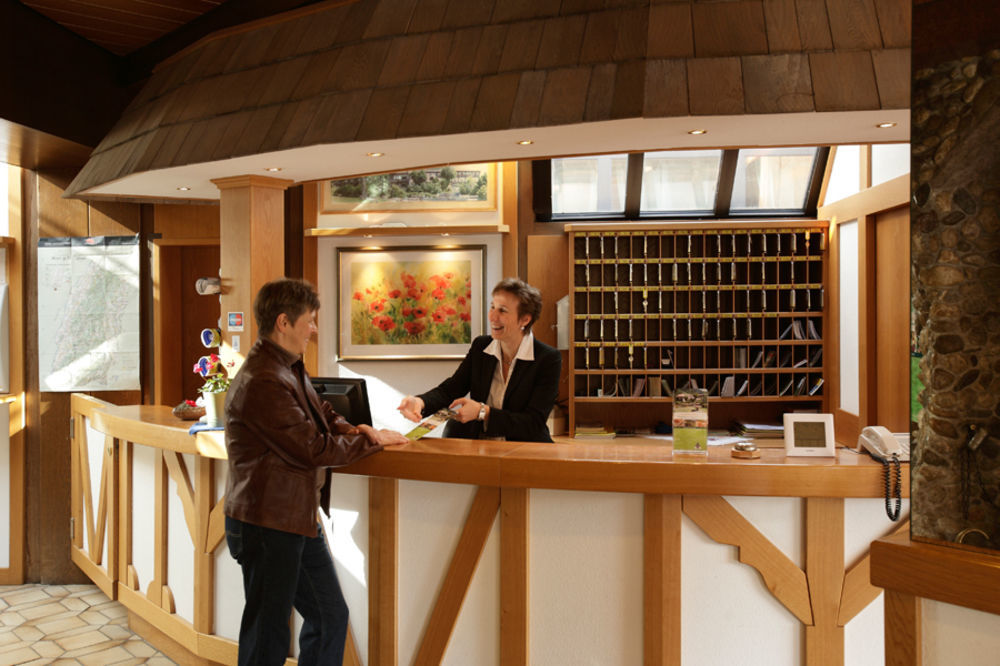 Kurgarten-Hotel Wolfach Kültér fotó