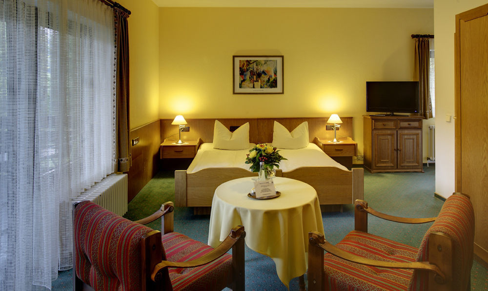Kurgarten-Hotel Wolfach Kültér fotó