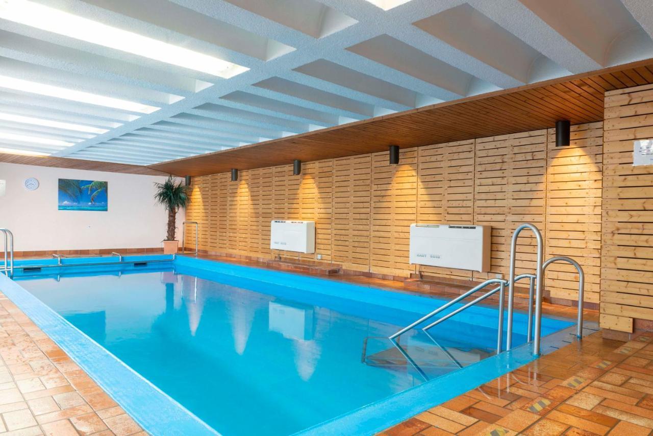 Kurgarten-Hotel Wolfach Kültér fotó