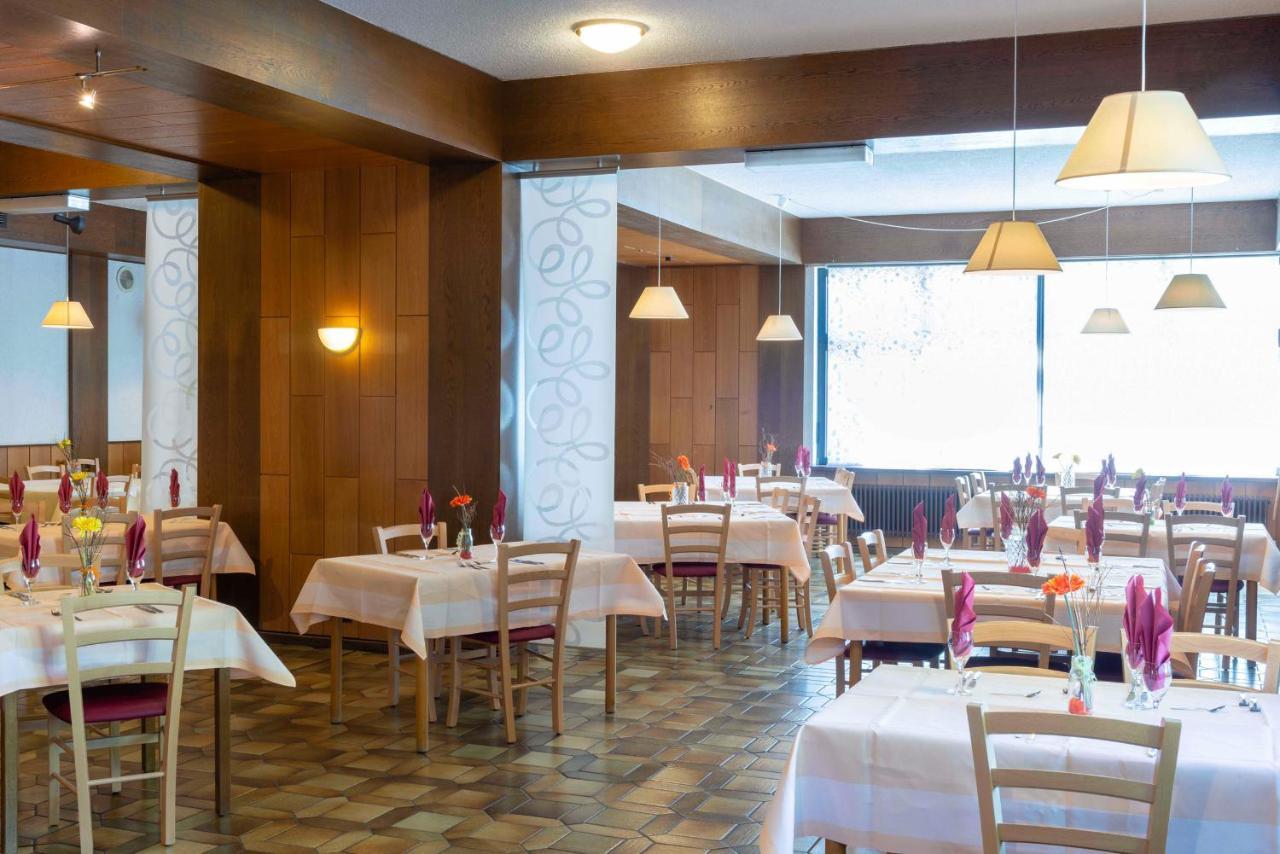 Kurgarten-Hotel Wolfach Kültér fotó