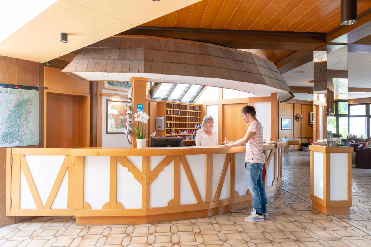 Kurgarten-Hotel Wolfach Kültér fotó
