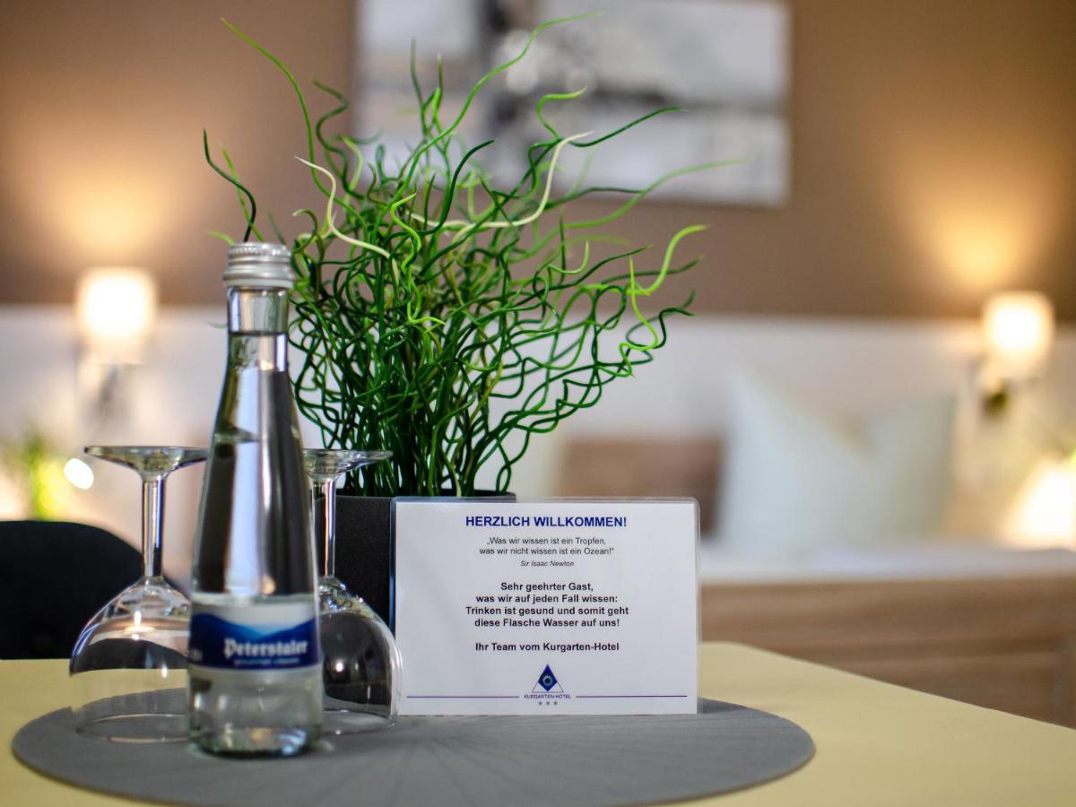 Kurgarten-Hotel Wolfach Kültér fotó